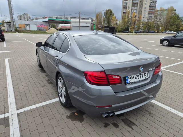BMW 5 серії - фото 2