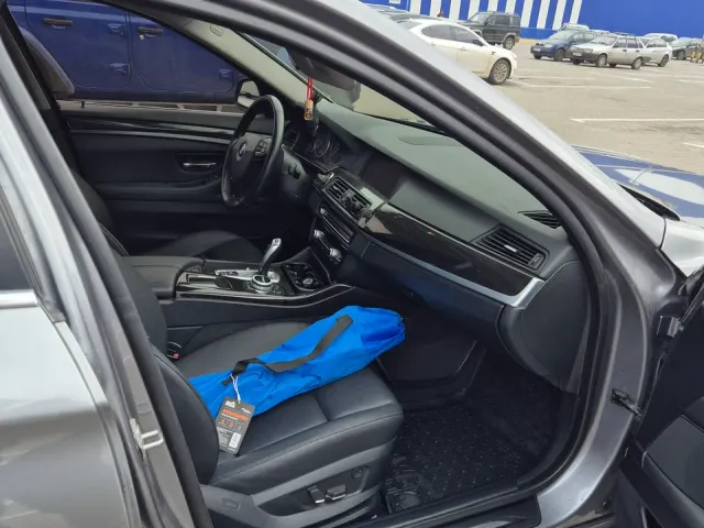 BMW 5 серії - фото 5