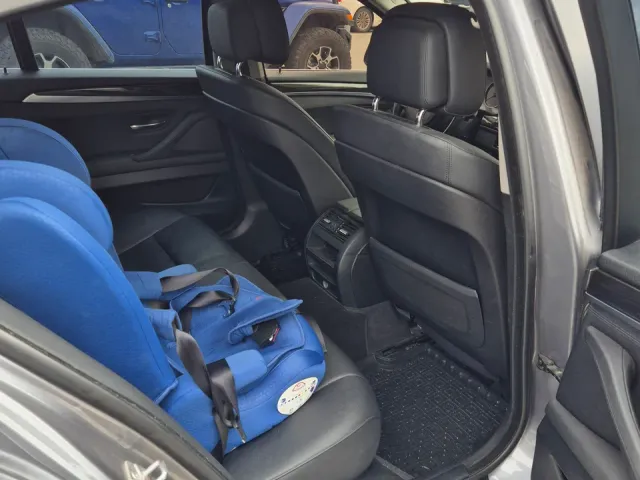 BMW 5 серії - фото 4