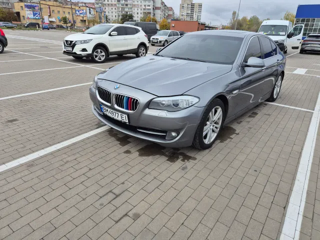 BMW 5 серії - фото 3