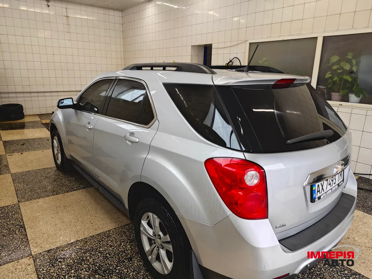 Chevrolet Equinox - фото 5