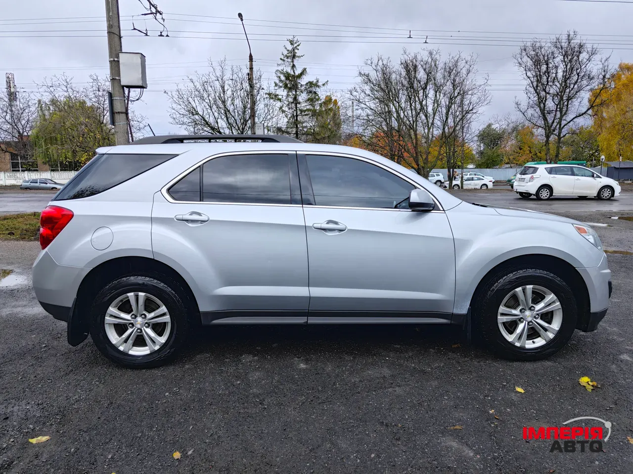 Chevrolet Equinox - фото 2