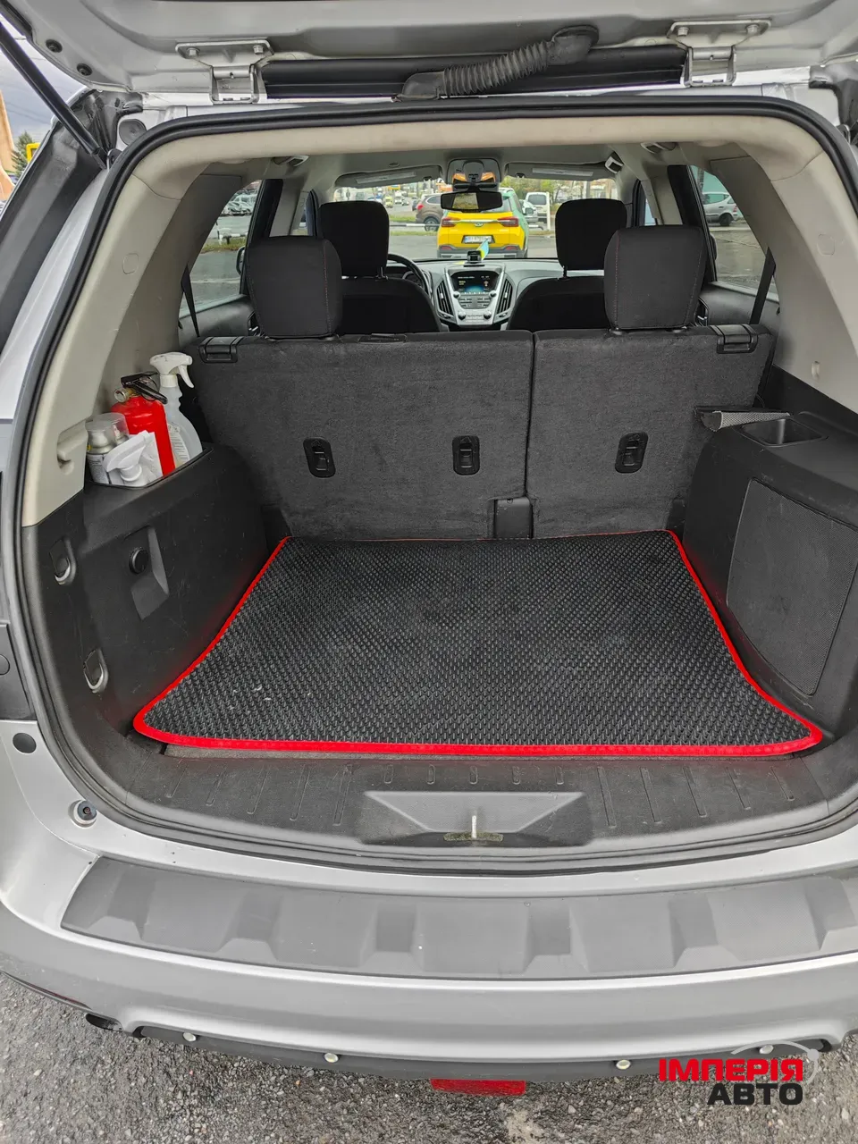 Chevrolet Equinox - фото 12