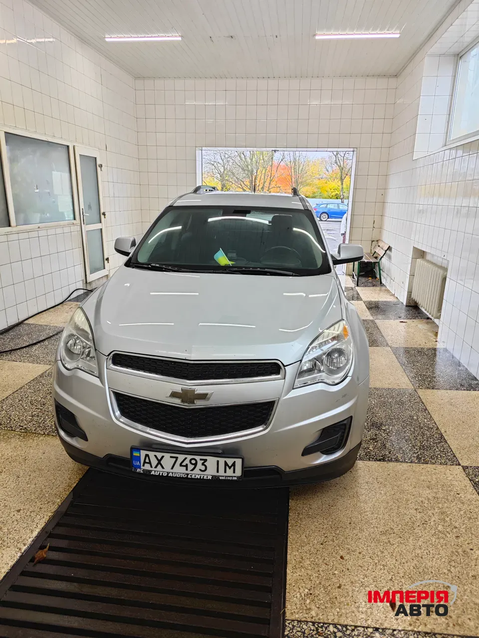Chevrolet Equinox - фото 1