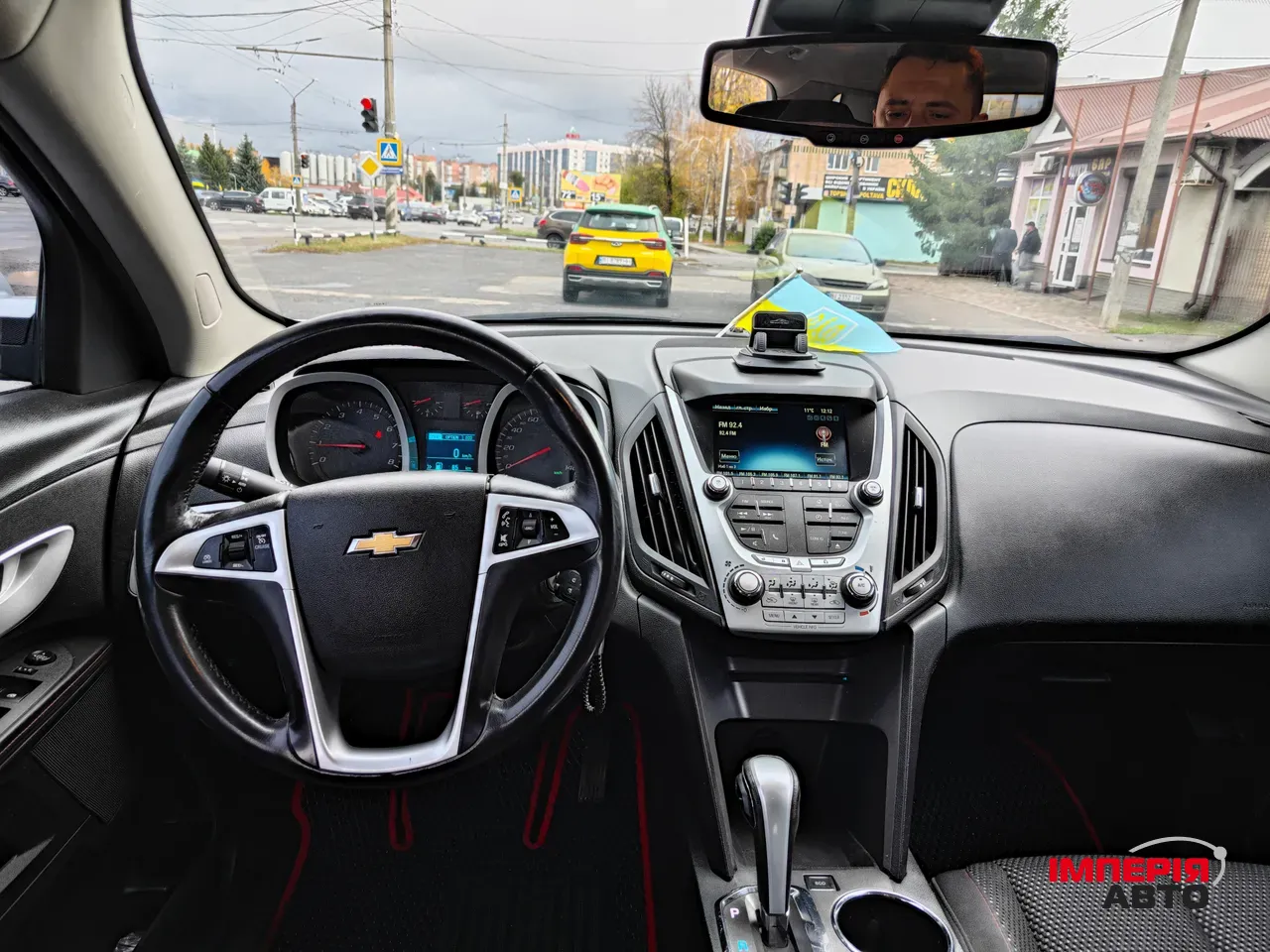 Chevrolet Equinox - фото 11