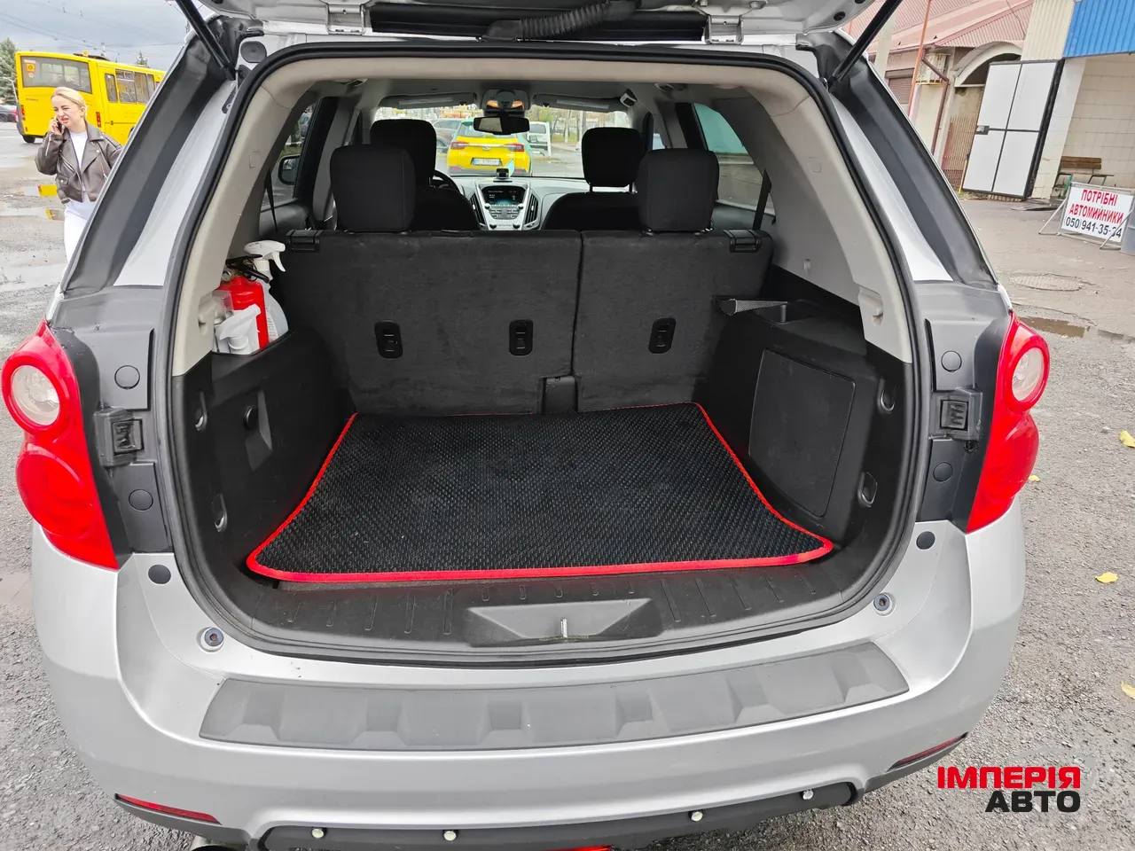 Chevrolet Equinox - фото 13