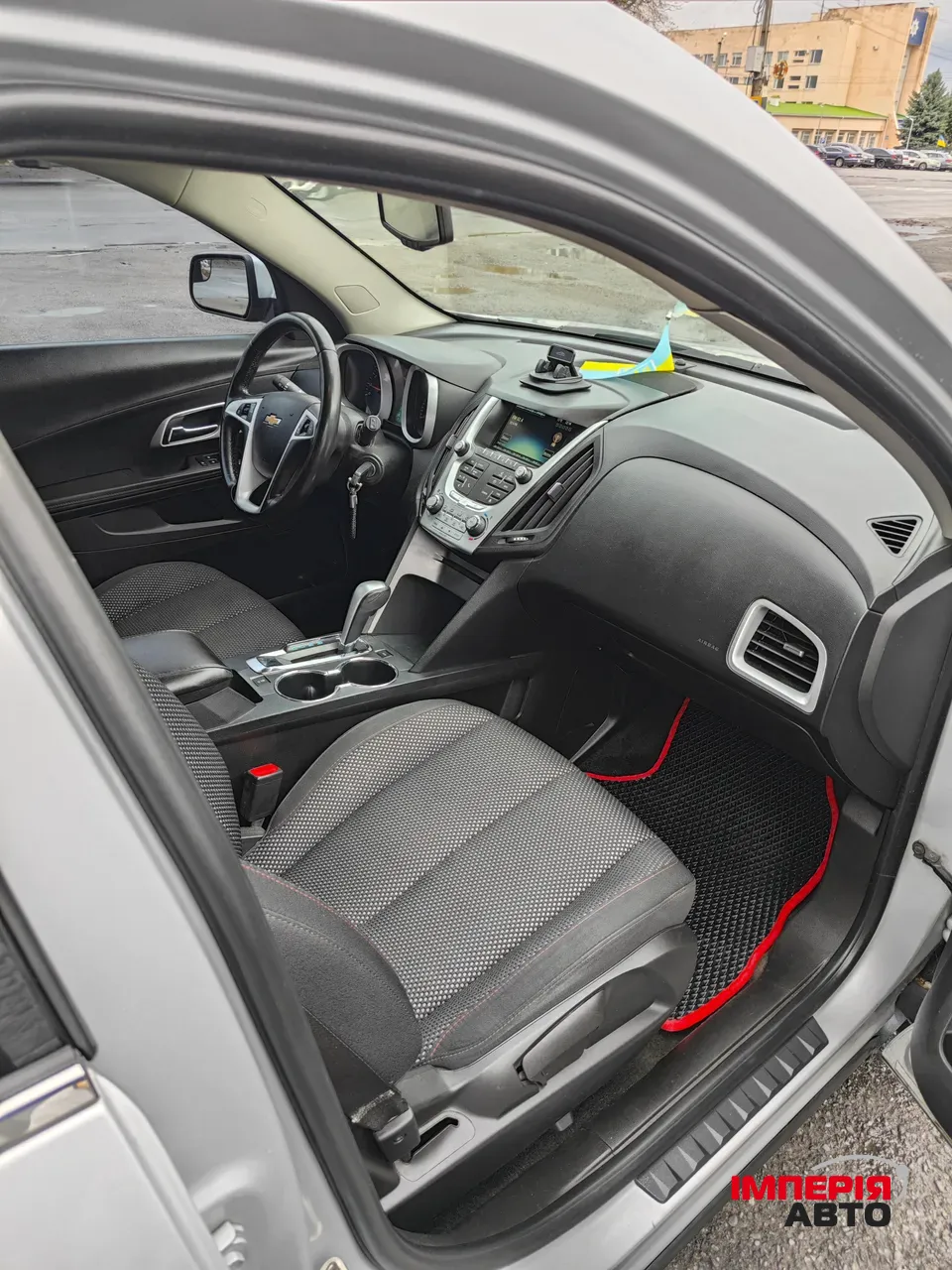 Chevrolet Equinox - фото 14