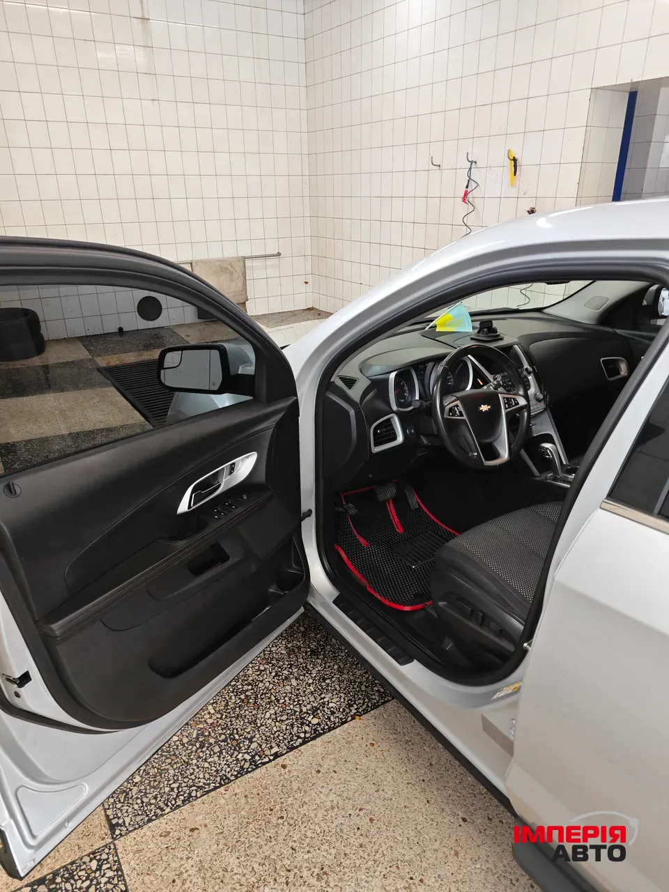 Chevrolet Equinox - фото 10