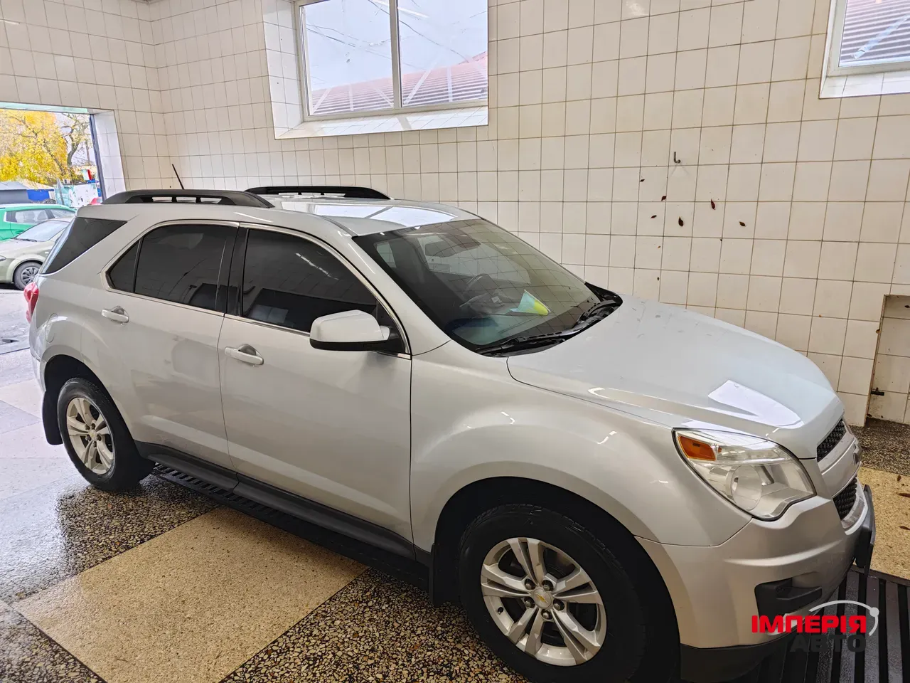 Chevrolet Equinox - фото 6