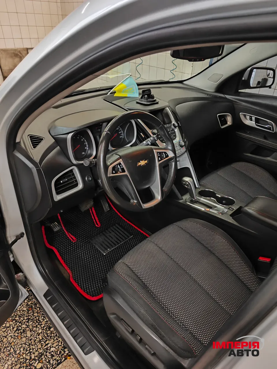 Chevrolet Equinox - фото 9