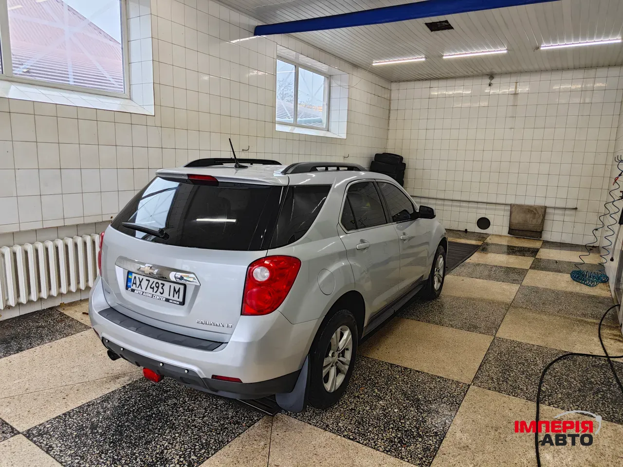 Chevrolet Equinox - фото 7