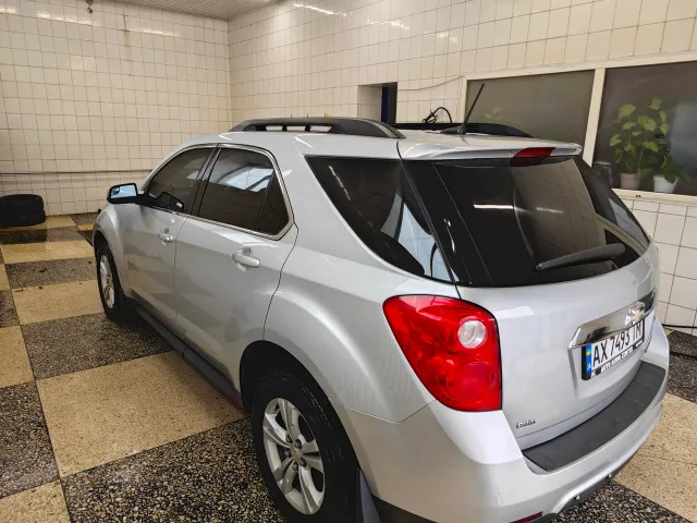Chevrolet Equinox - фото 5