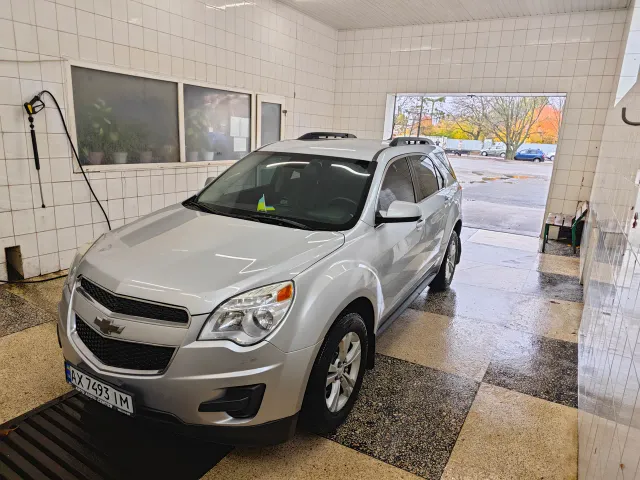 Chevrolet Equinox - фото 4