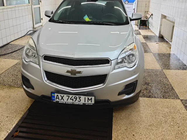 Chevrolet Equinox - фото 1