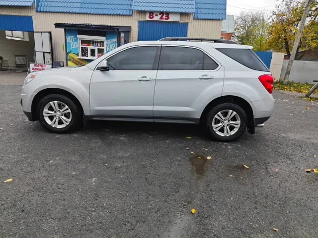 Chevrolet Equinox - фото 3