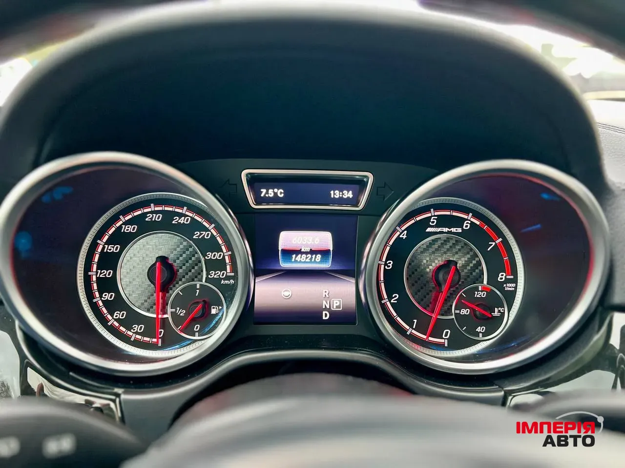 Mercedes-Benz GLS - фото 27