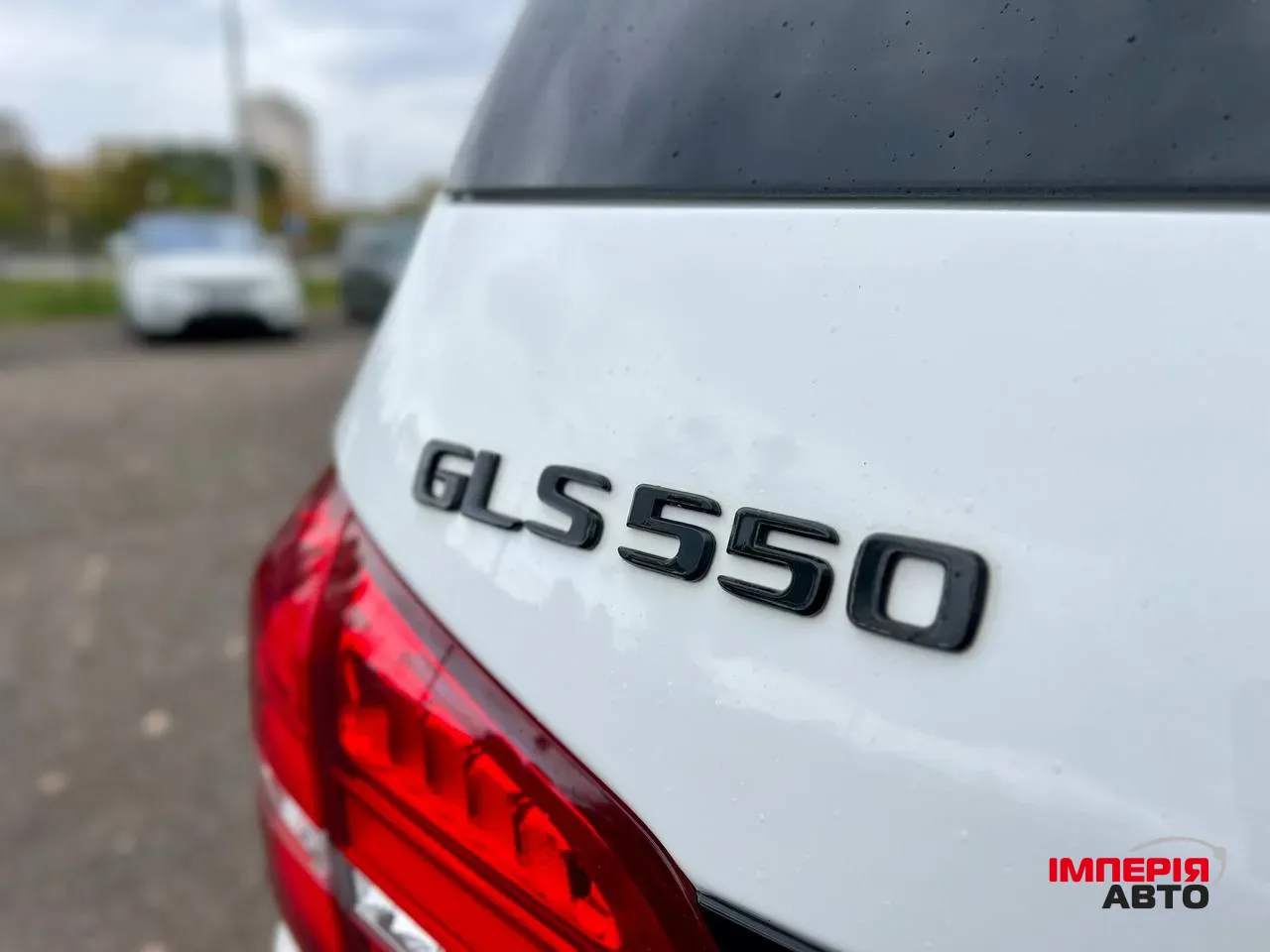 Mercedes-Benz GLS - фото 47