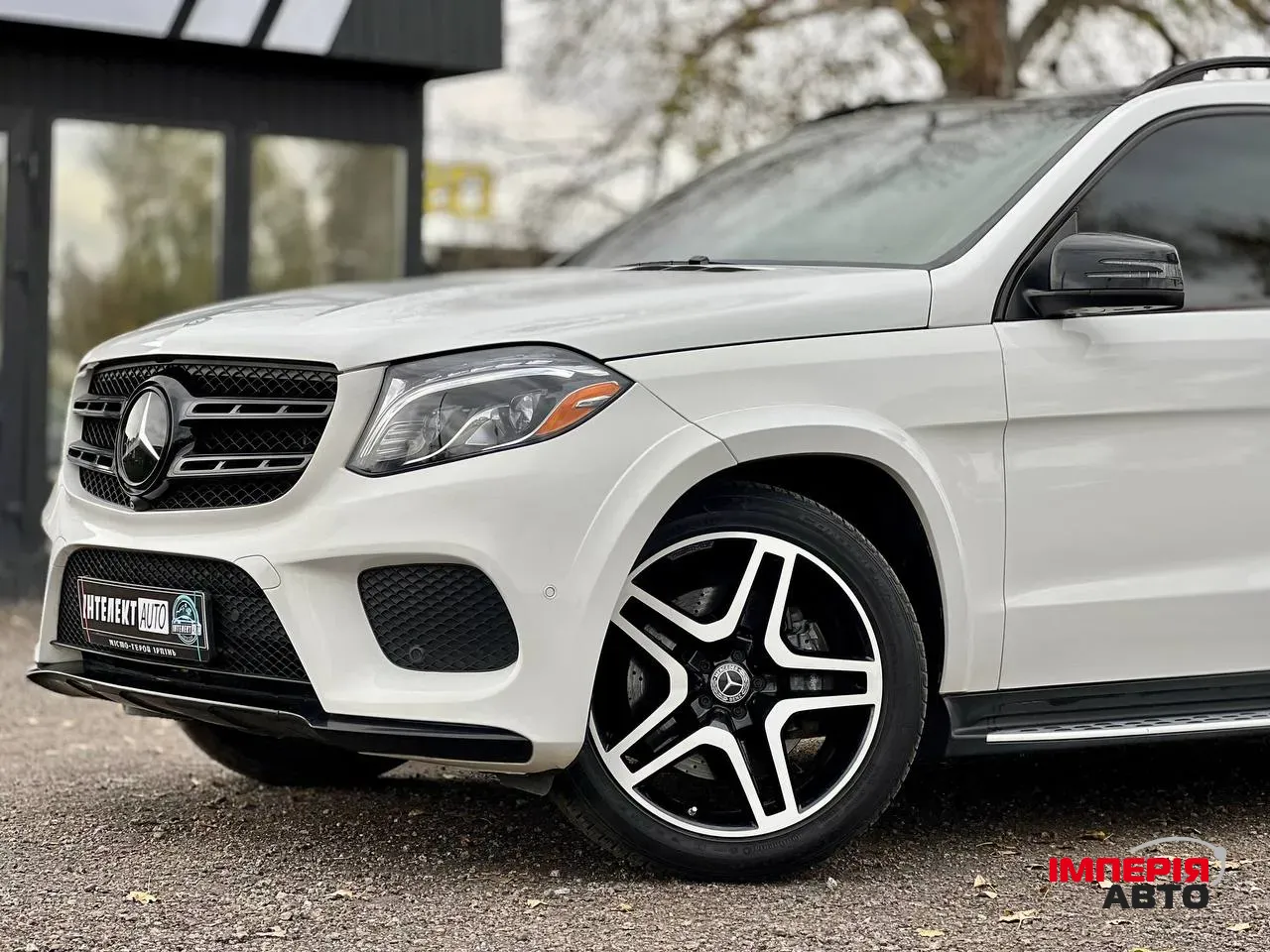 Mercedes-Benz GLS - фото 12