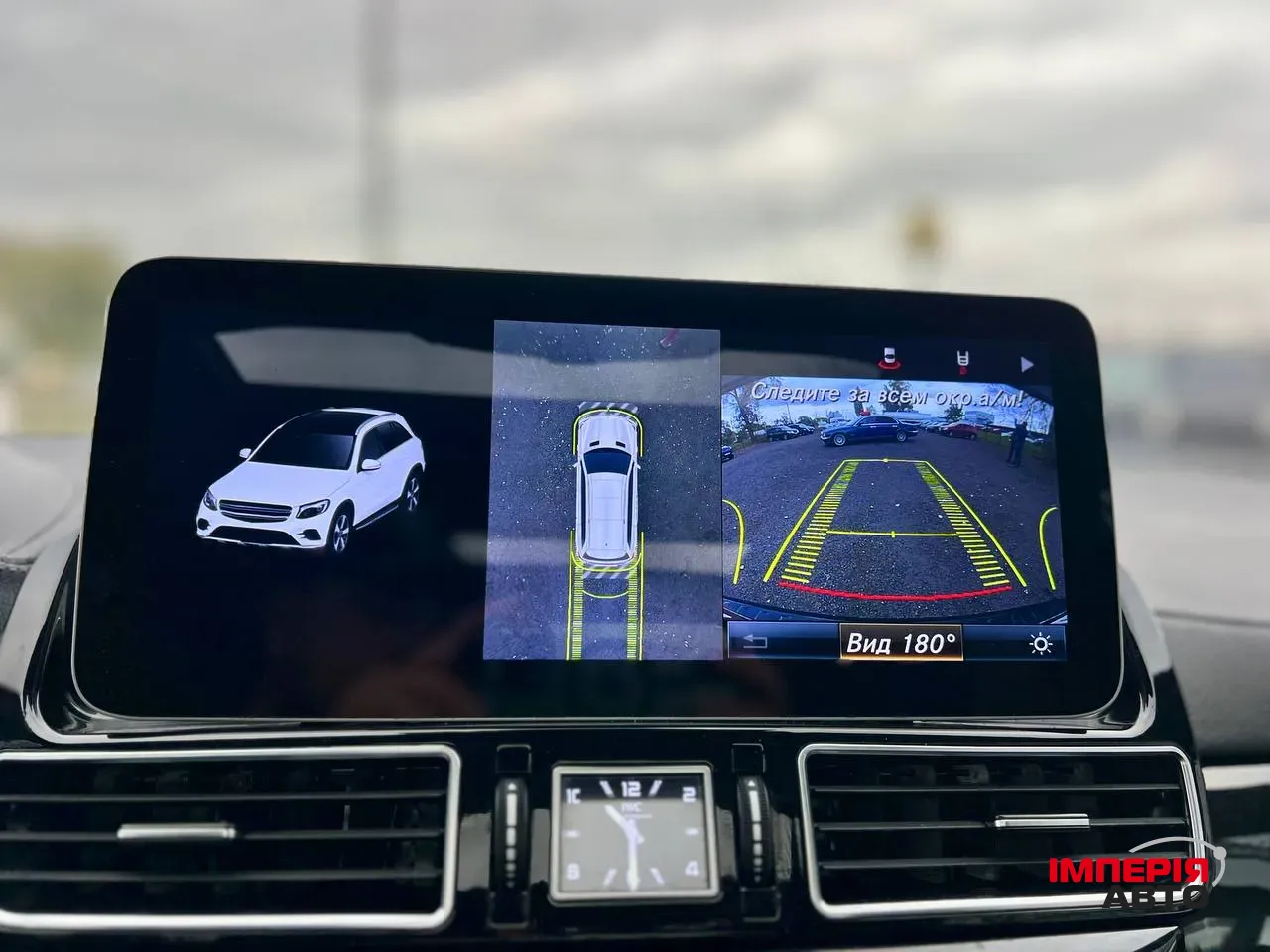 Mercedes-Benz GLS - фото 25