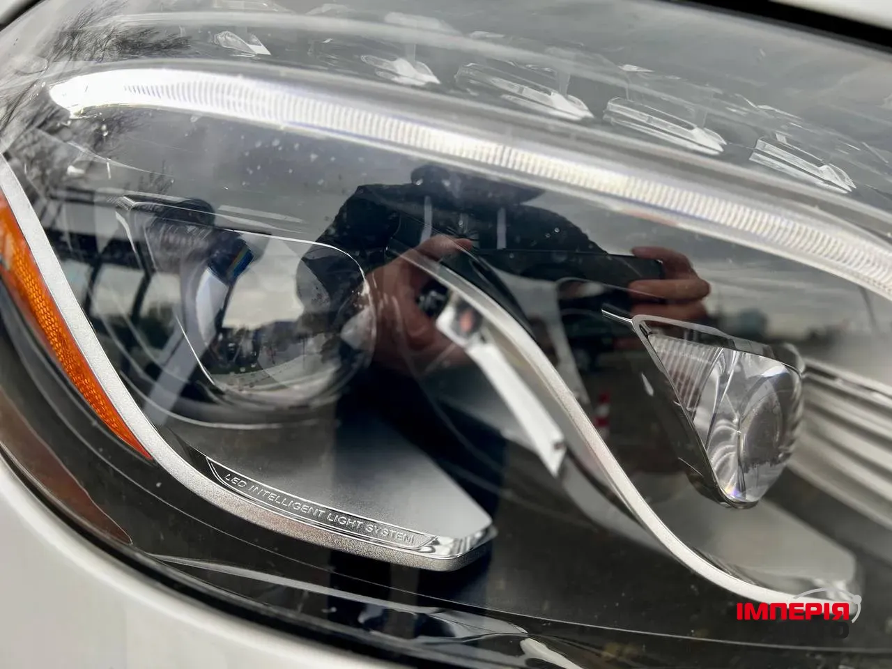 Mercedes-Benz GLS - фото 51