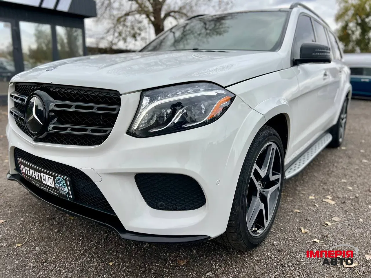 Mercedes-Benz GLS - фото 50
