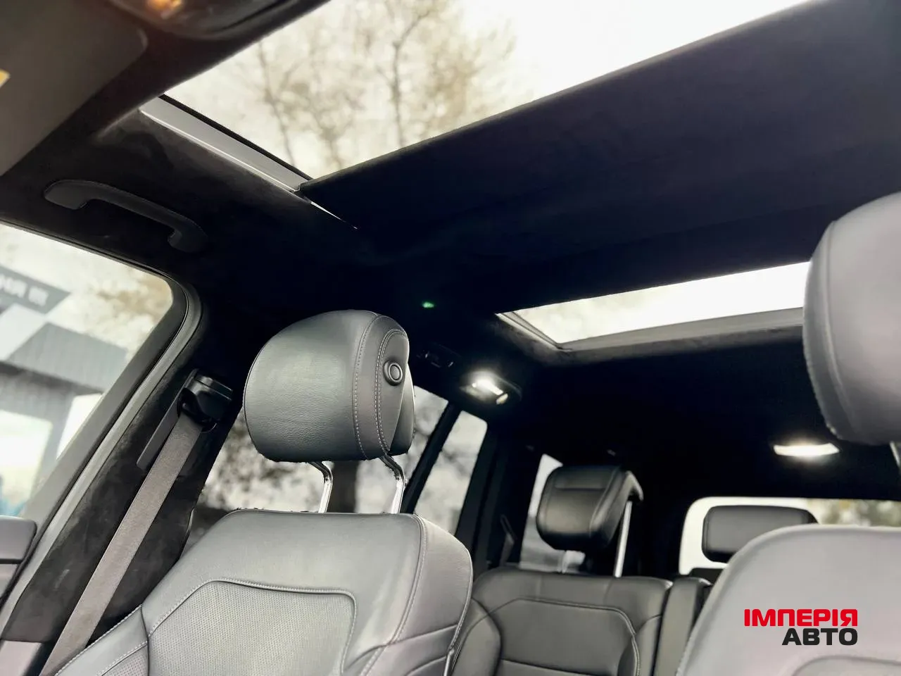 Mercedes-Benz GLS - фото 35