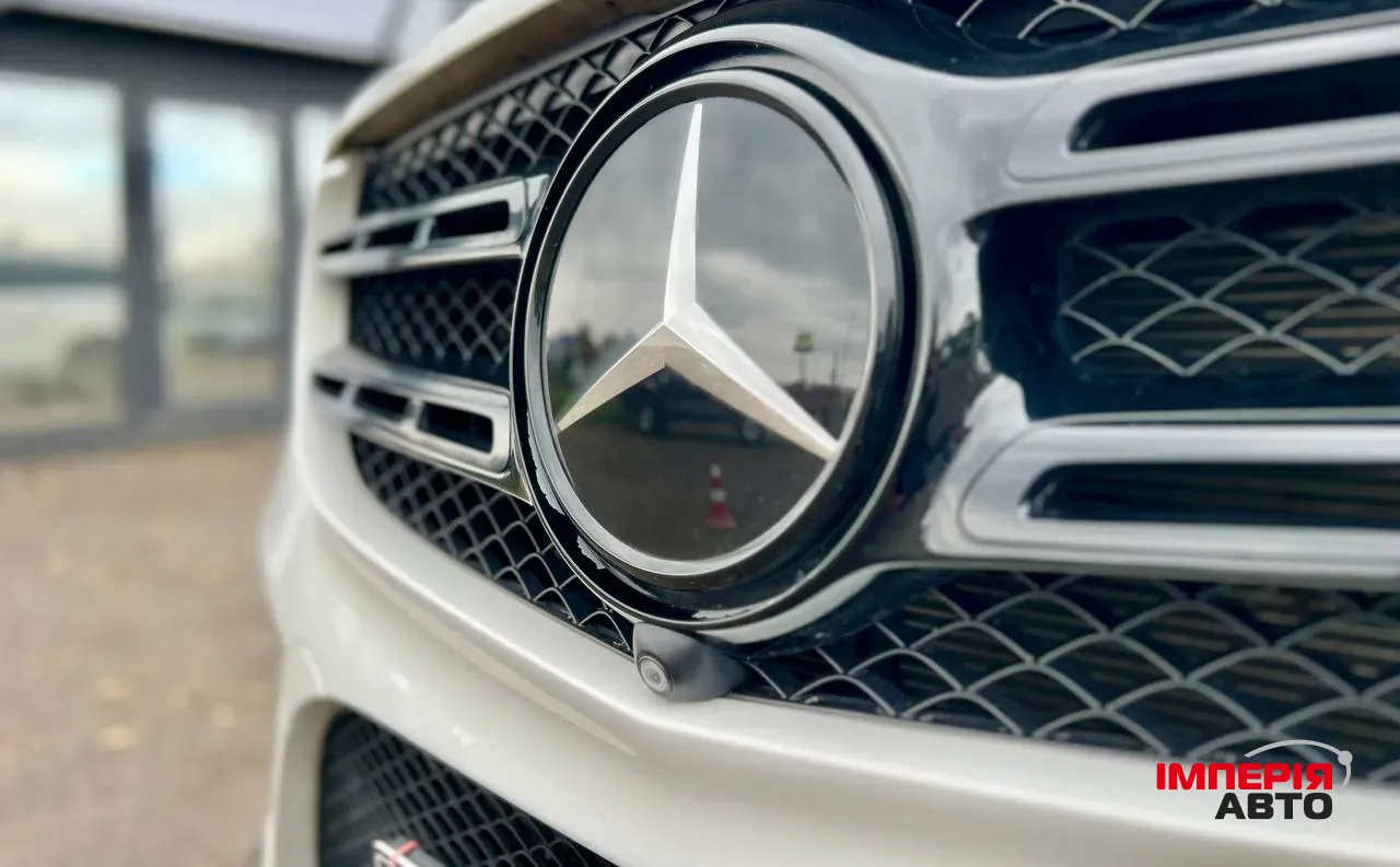 Mercedes-Benz GLS - фото 53
