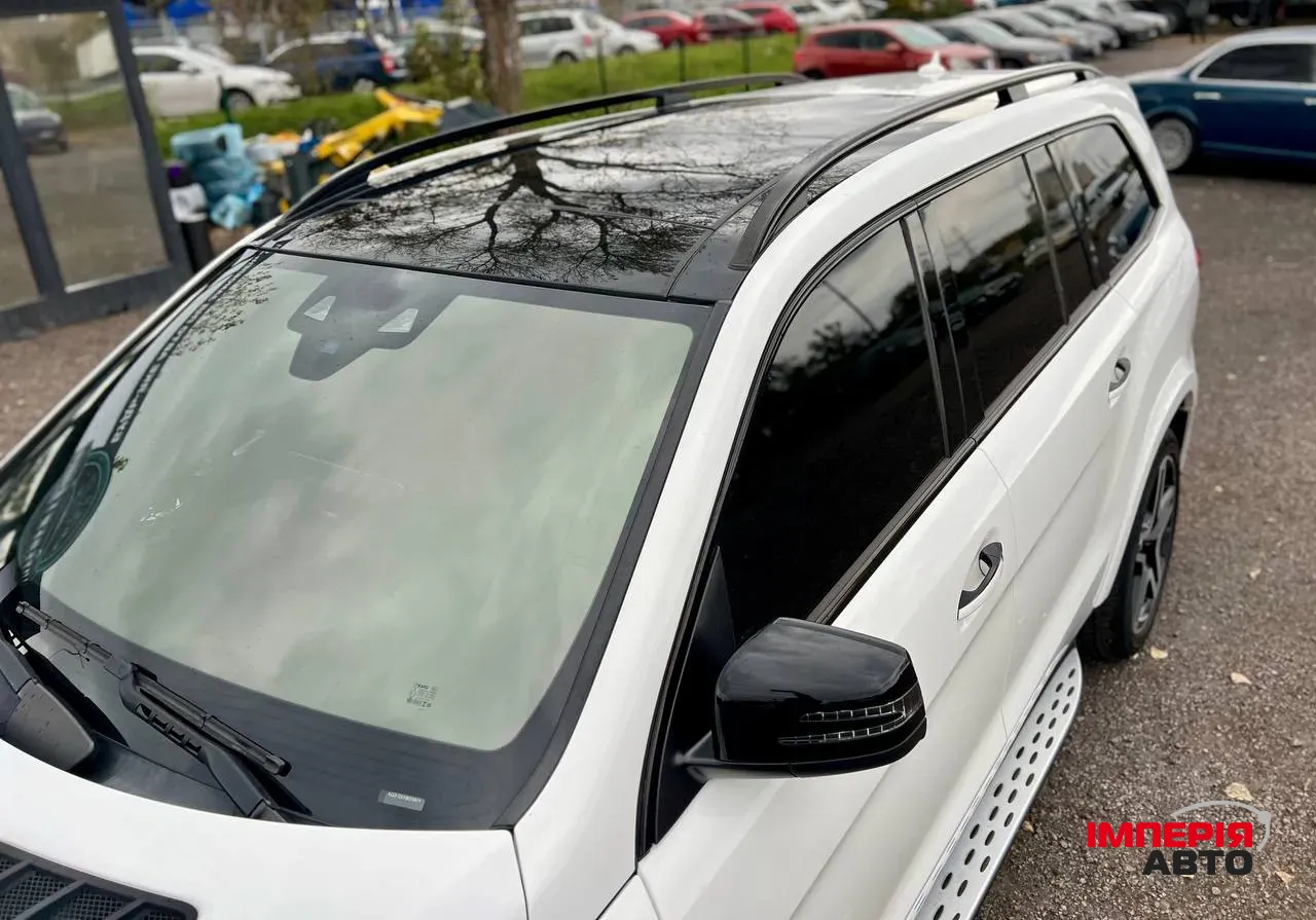 Mercedes-Benz GLS - фото 54