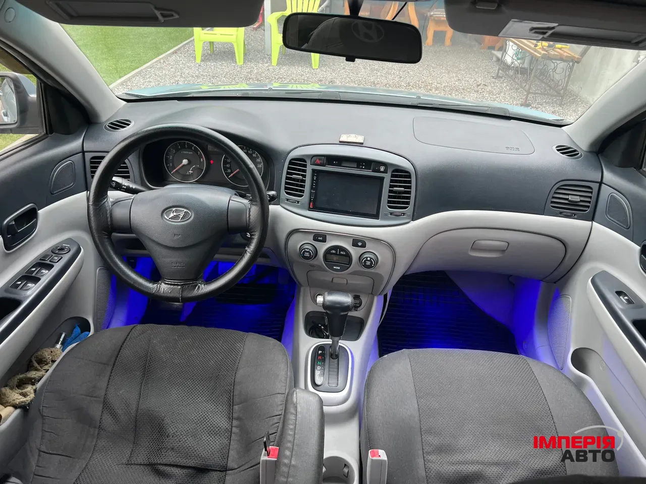 Hyundai Accent - фото 3