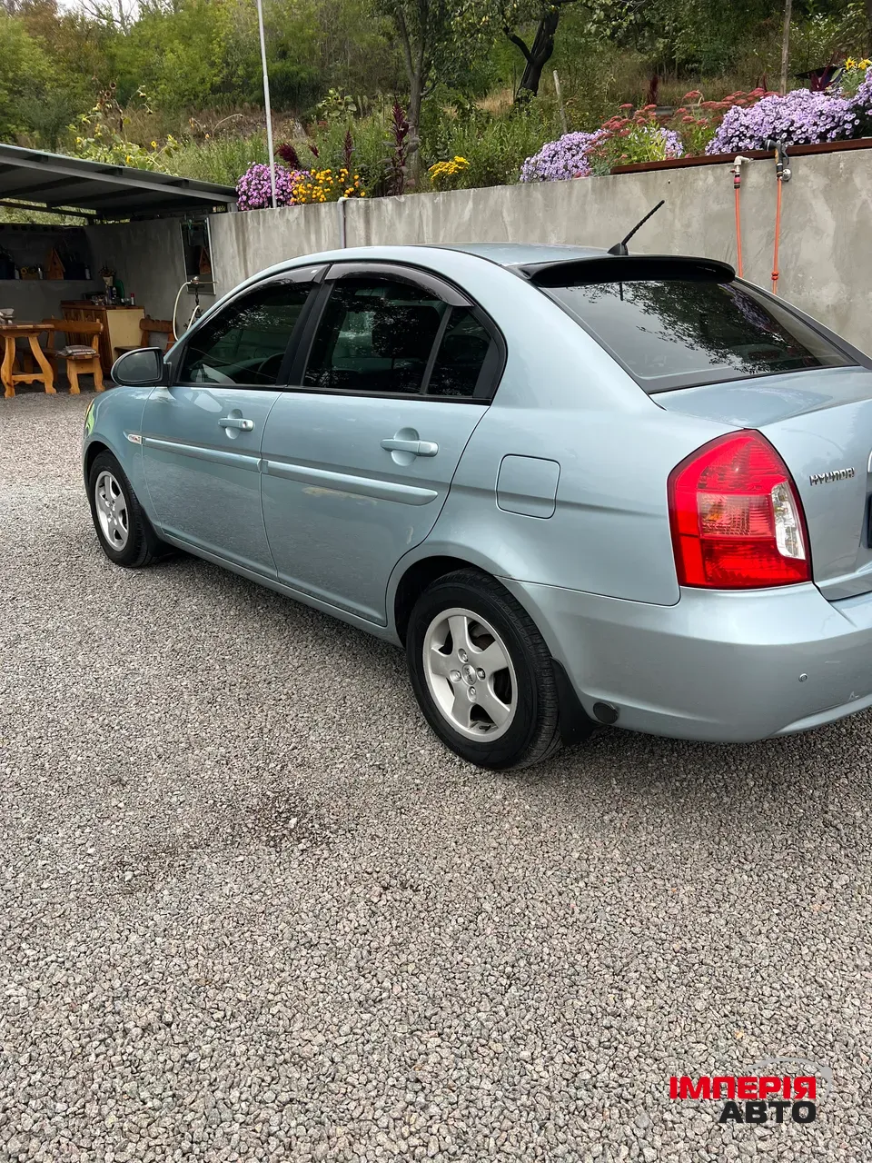 Hyundai Accent - фото 1