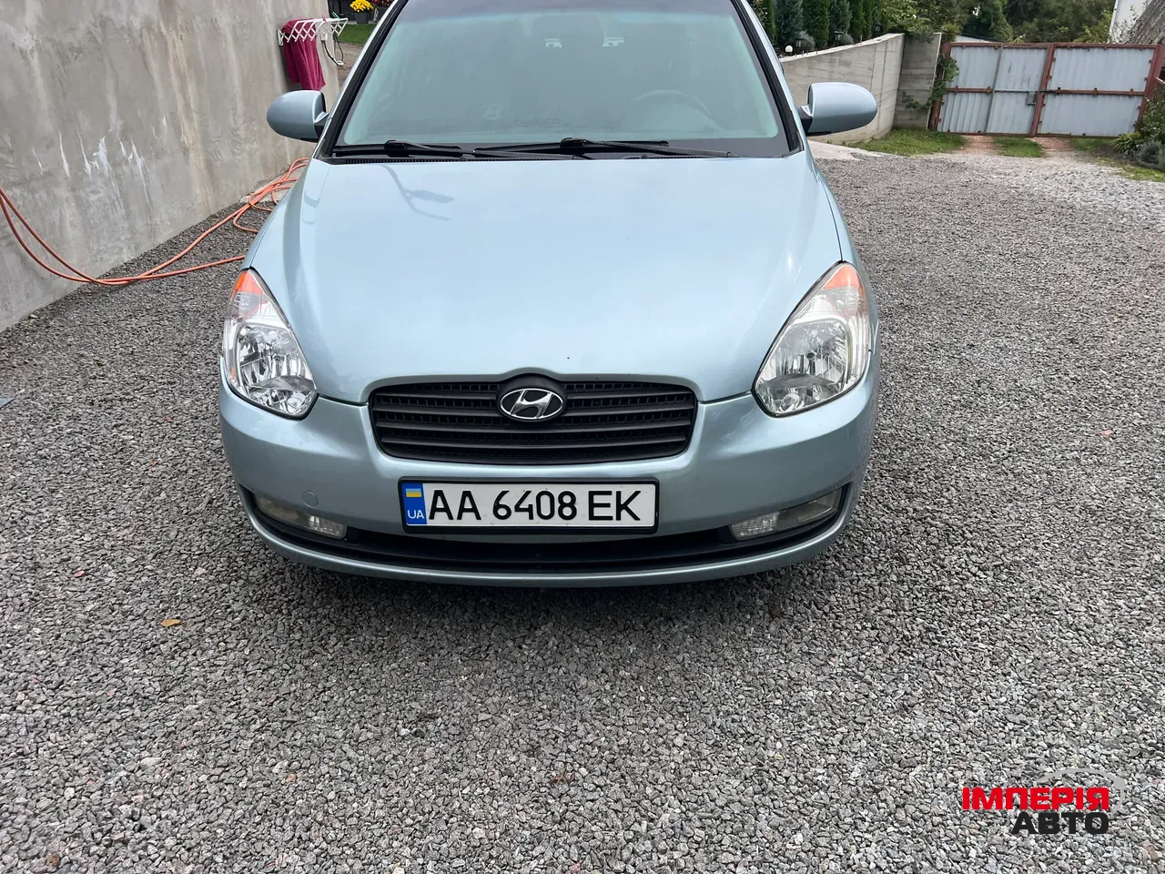 Hyundai Accent - фото 2