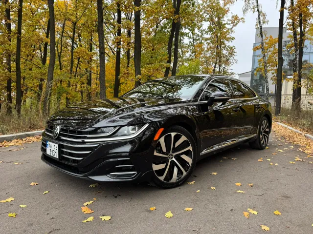 Volkswagen Arteon - фото 2