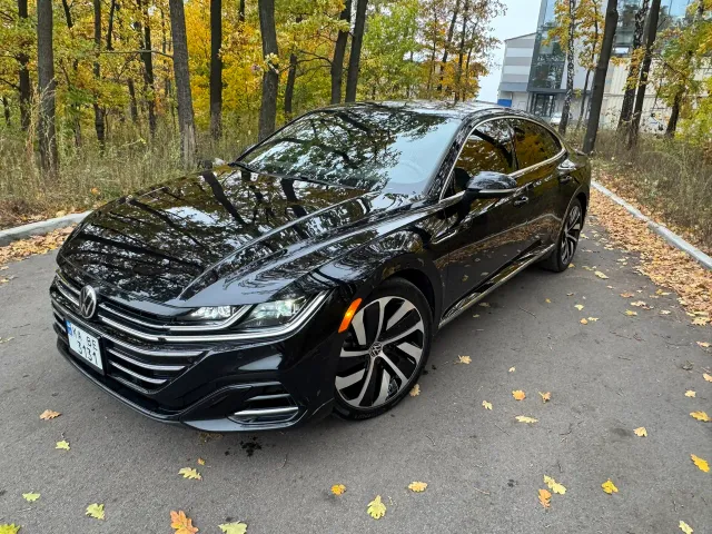 Volkswagen Arteon - фото 4