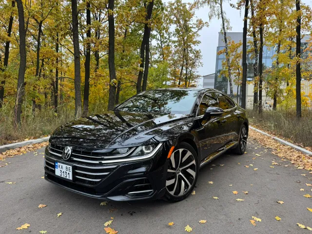 Volkswagen Arteon - фото 1