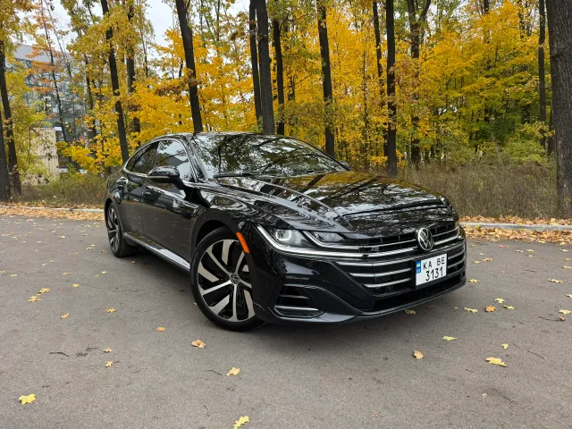 Volkswagen Arteon - фото 3