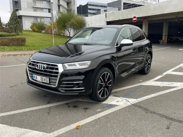 Audi Q5 - фото 3