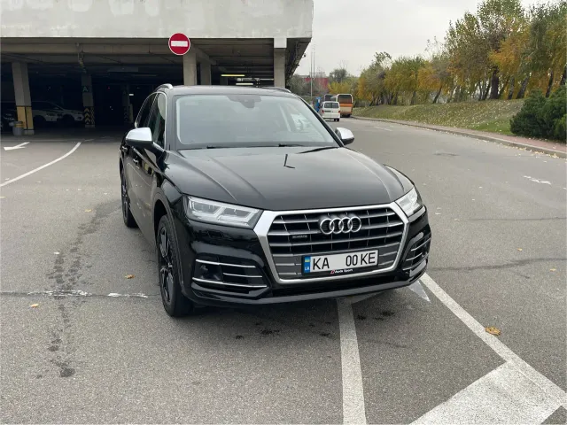 Audi Q5 - фото 4