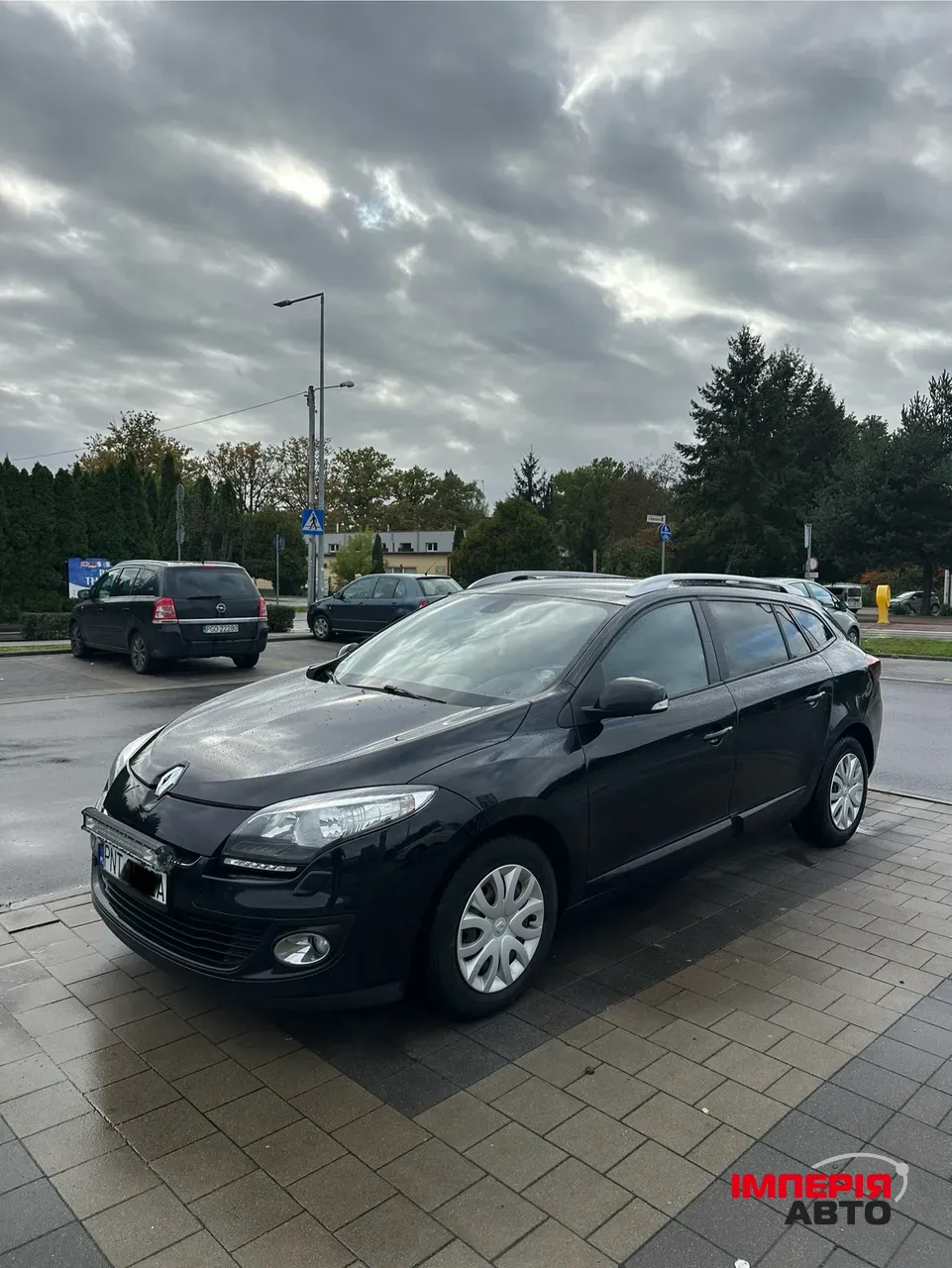 Renault Megane - фото 1