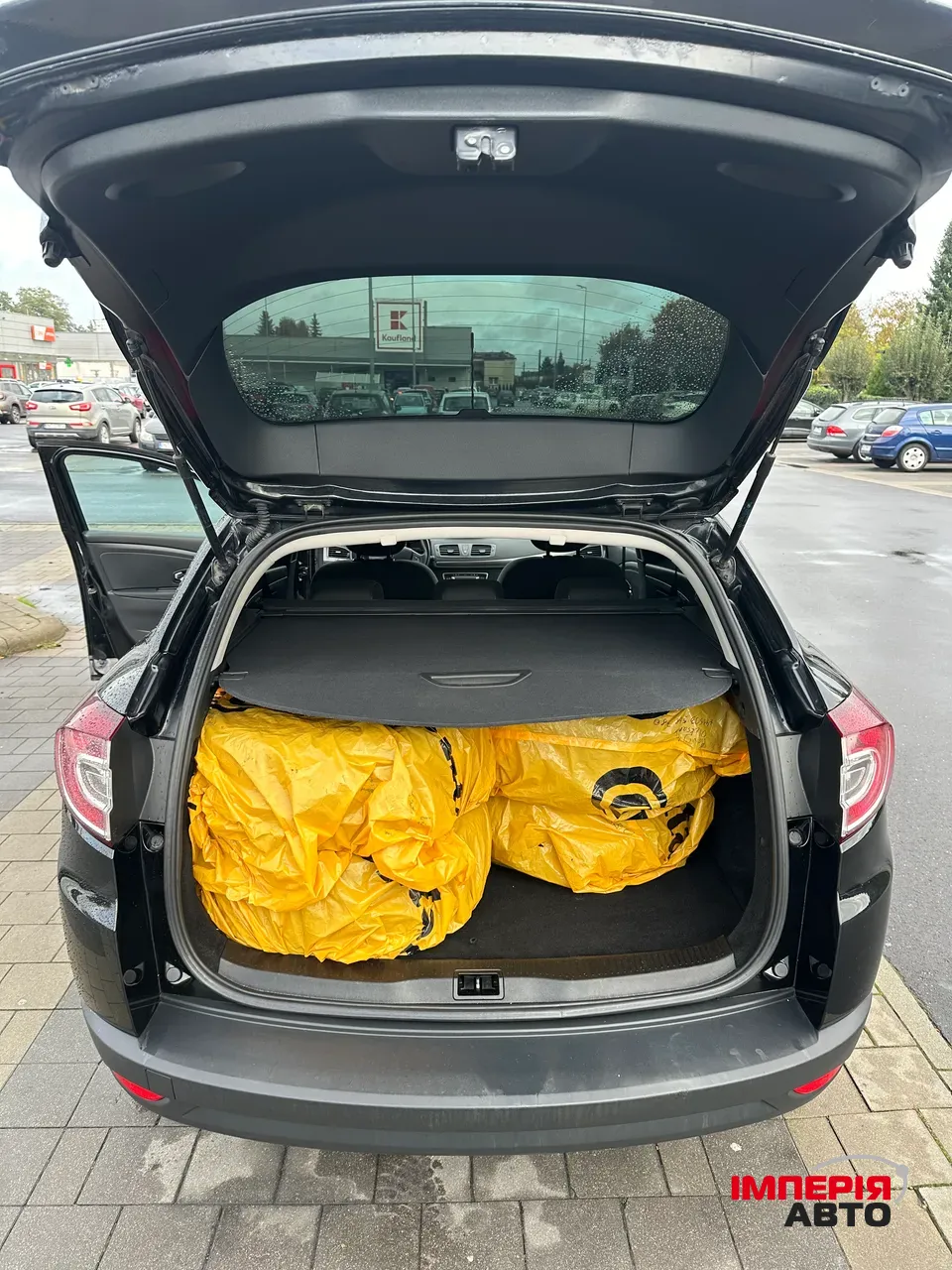 Renault Megane - фото 9