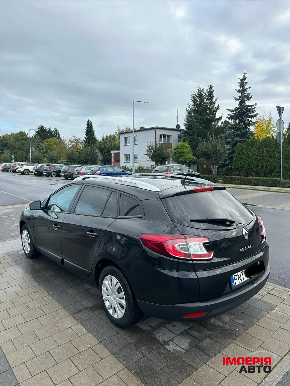 Renault Megane - фото 6