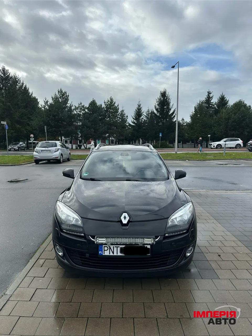 Renault Megane - фото 2