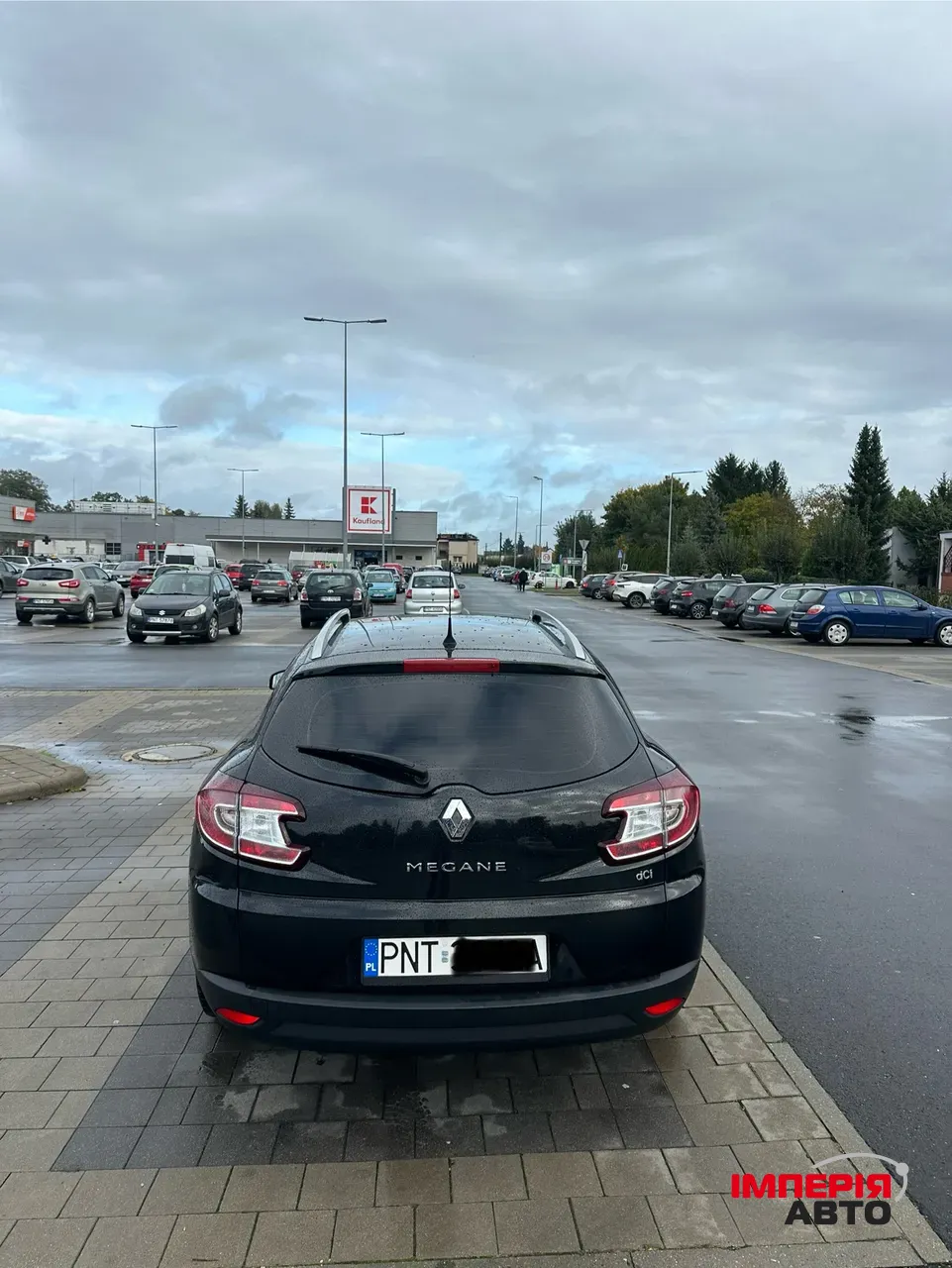 Renault Megane - фото 5