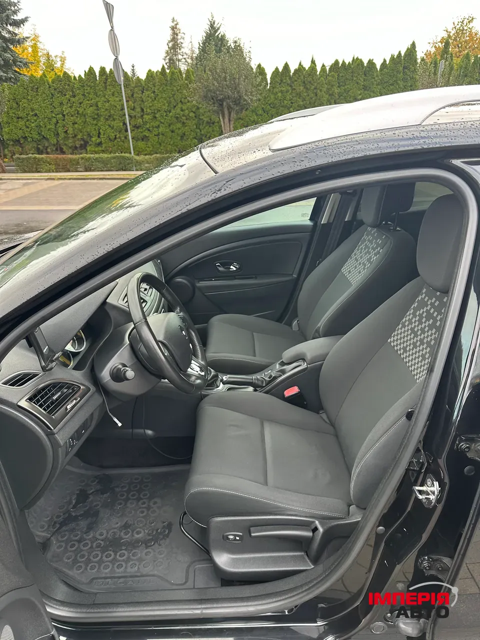 Renault Megane - фото 7