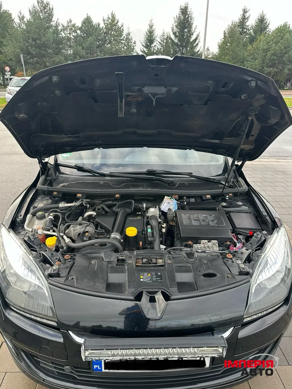 Renault Megane - фото 11