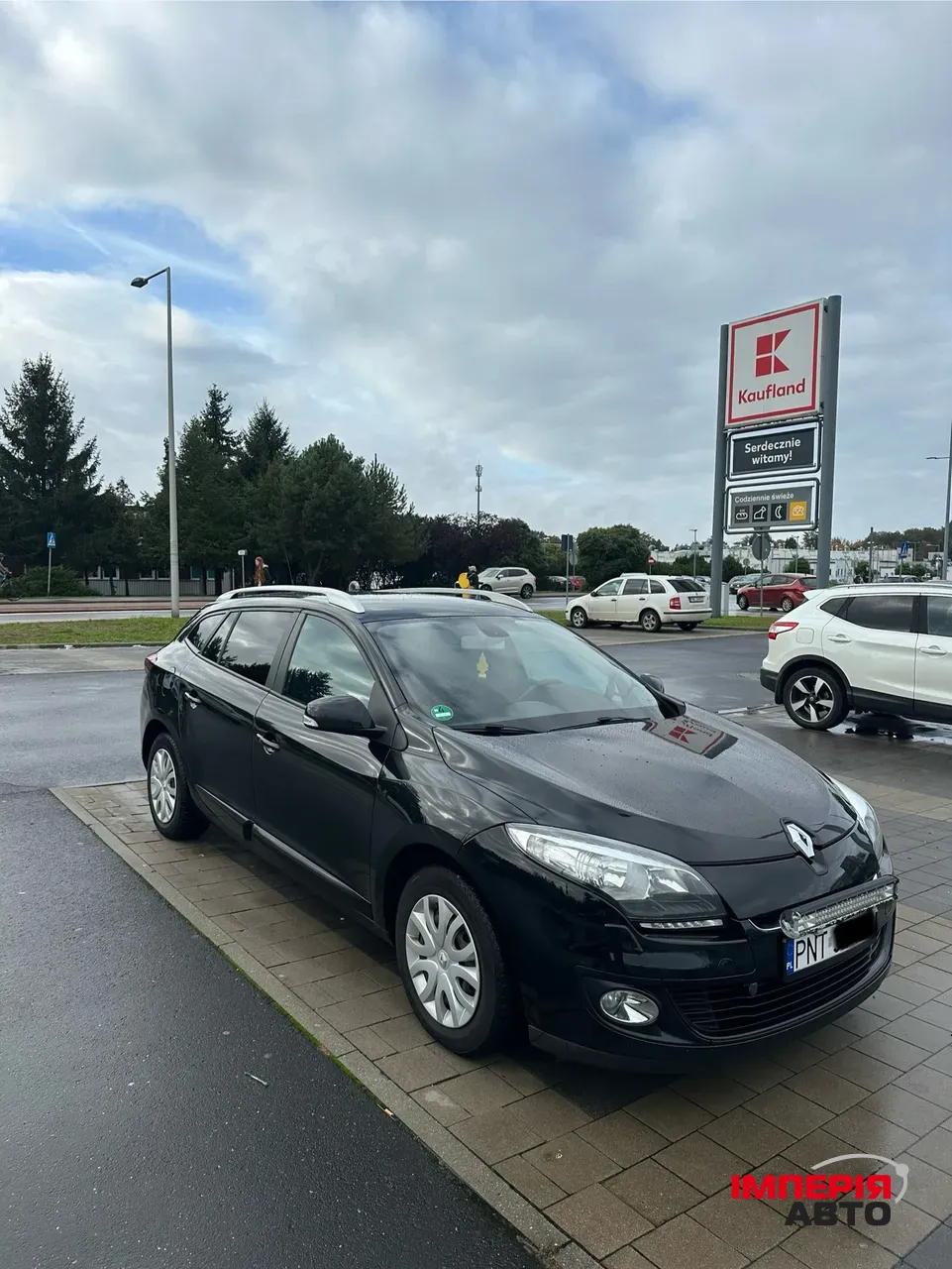 Renault Megane - фото 3