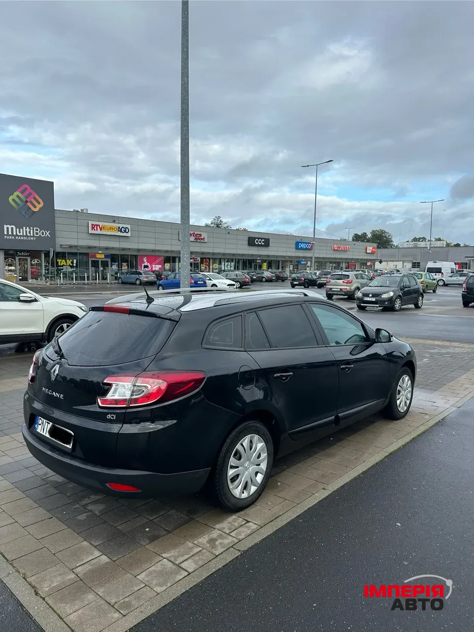 Renault Megane - фото 4