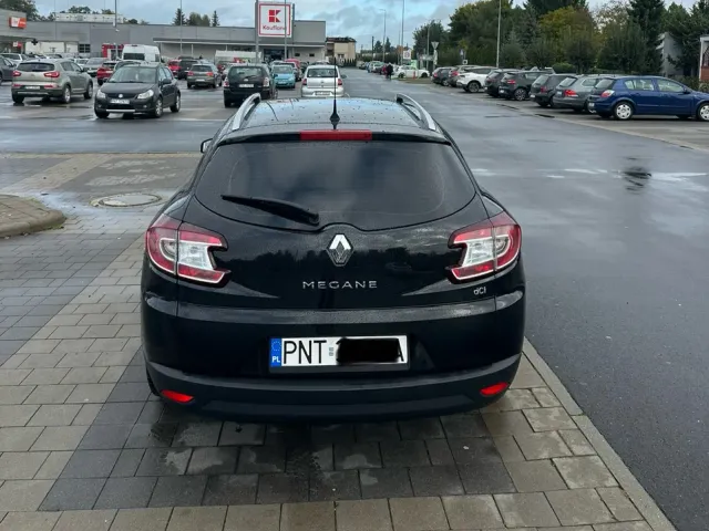 Renault Megane - фото 5