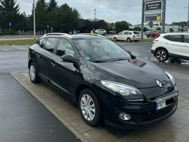 Renault Megane - фото 3
