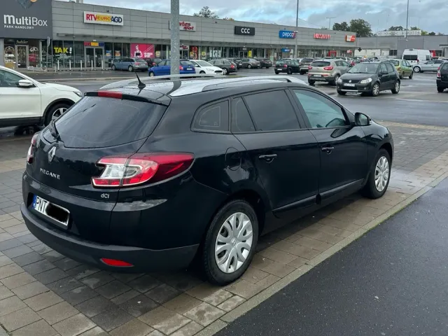 Renault Megane - фото 4