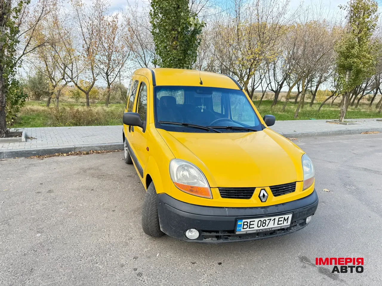 Renault Kangoo - фото 4